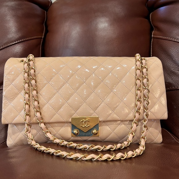 CHANEL “RARE” single flap classic bag⭐️ - Picture 10 of 16